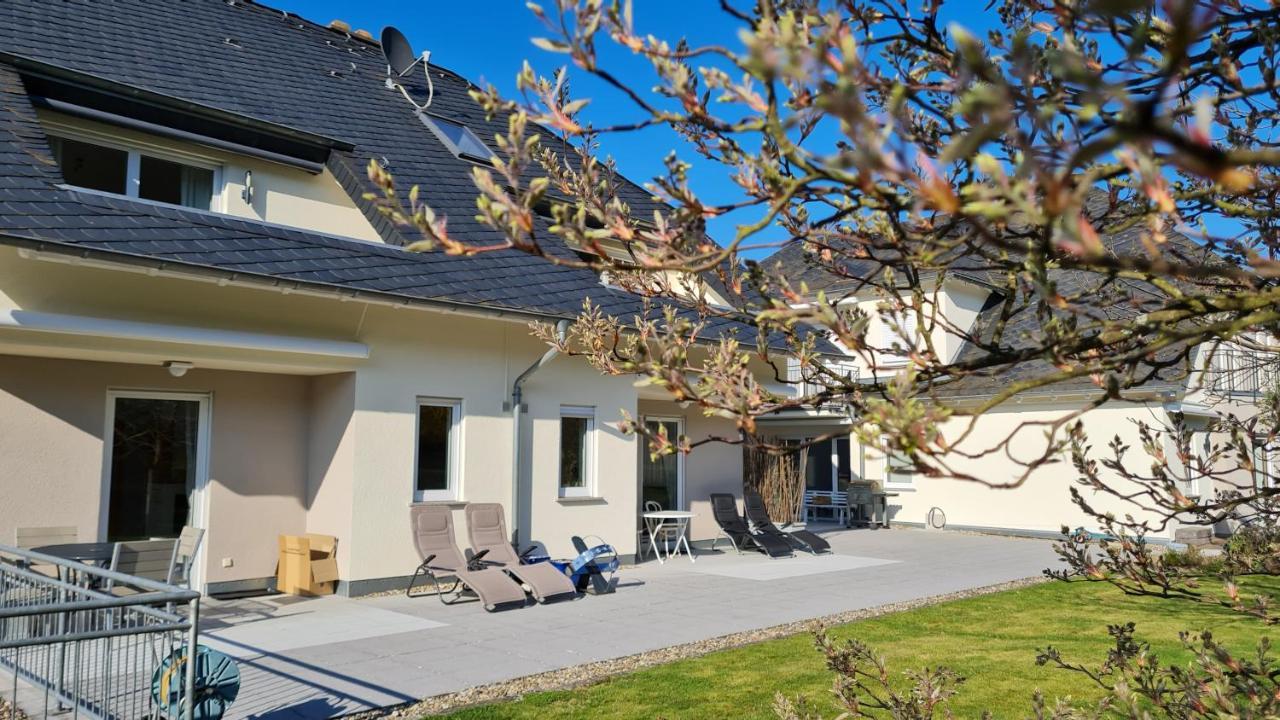 Roussel - Hotel Restaurant Bernkastel-Kues Exterior photo