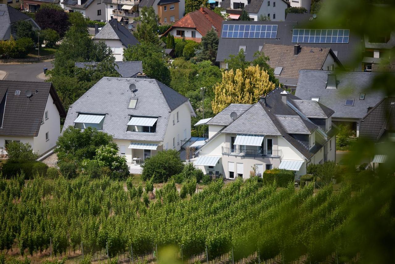 Roussel - Hotel Restaurant Bernkastel-Kues Exterior photo