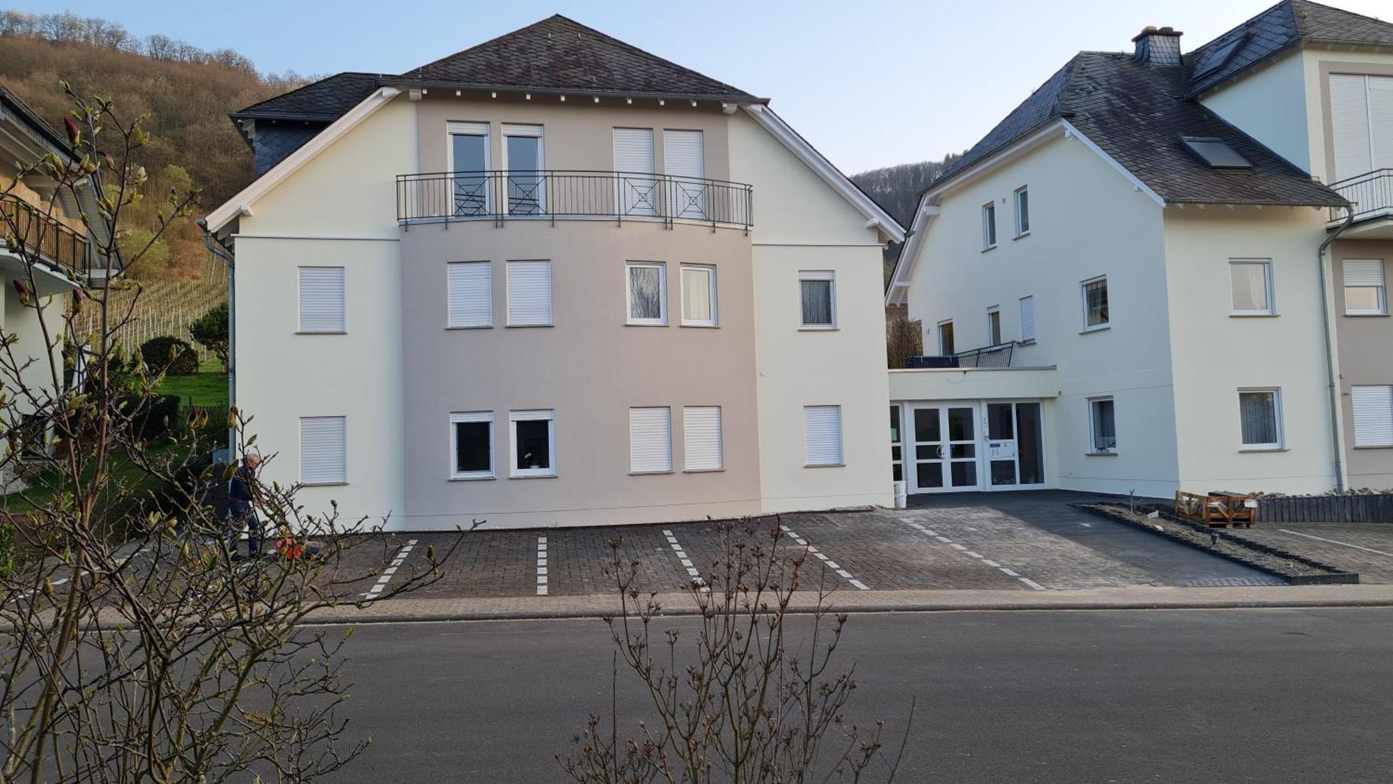 Roussel - Hotel Restaurant Bernkastel-Kues Exterior photo