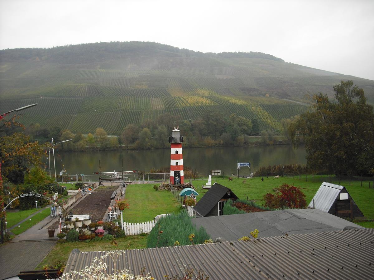 Roussel - Hotel Restaurant Bernkastel-Kues Exterior photo